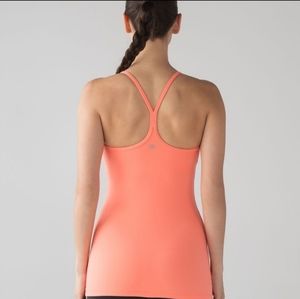 Lululemon racerback tank top